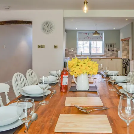 West House Farm Filey