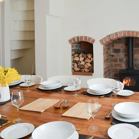 West House Farm Feriehus Filey